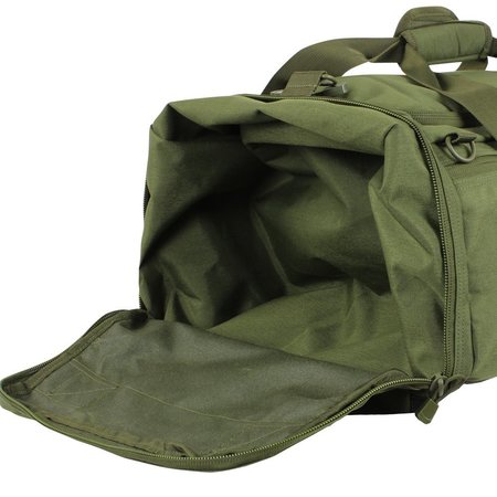 CONDOR OUTDOOR PRODUCTS CENTURION DUFFLE, OLIVE DRAB 111094-001